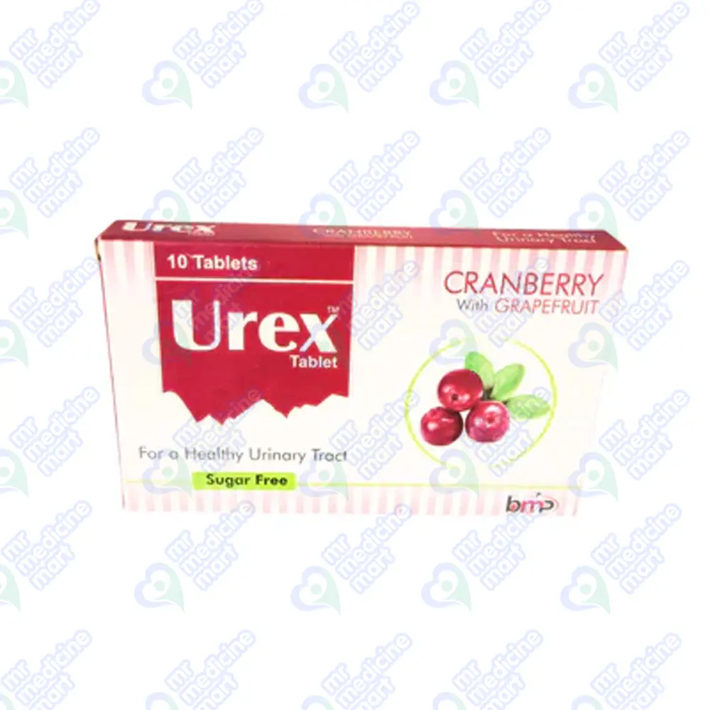 Urex Sugar Free Tablet