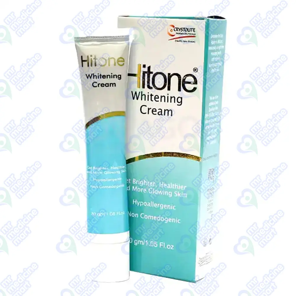Hitone Whitening Cream 30g