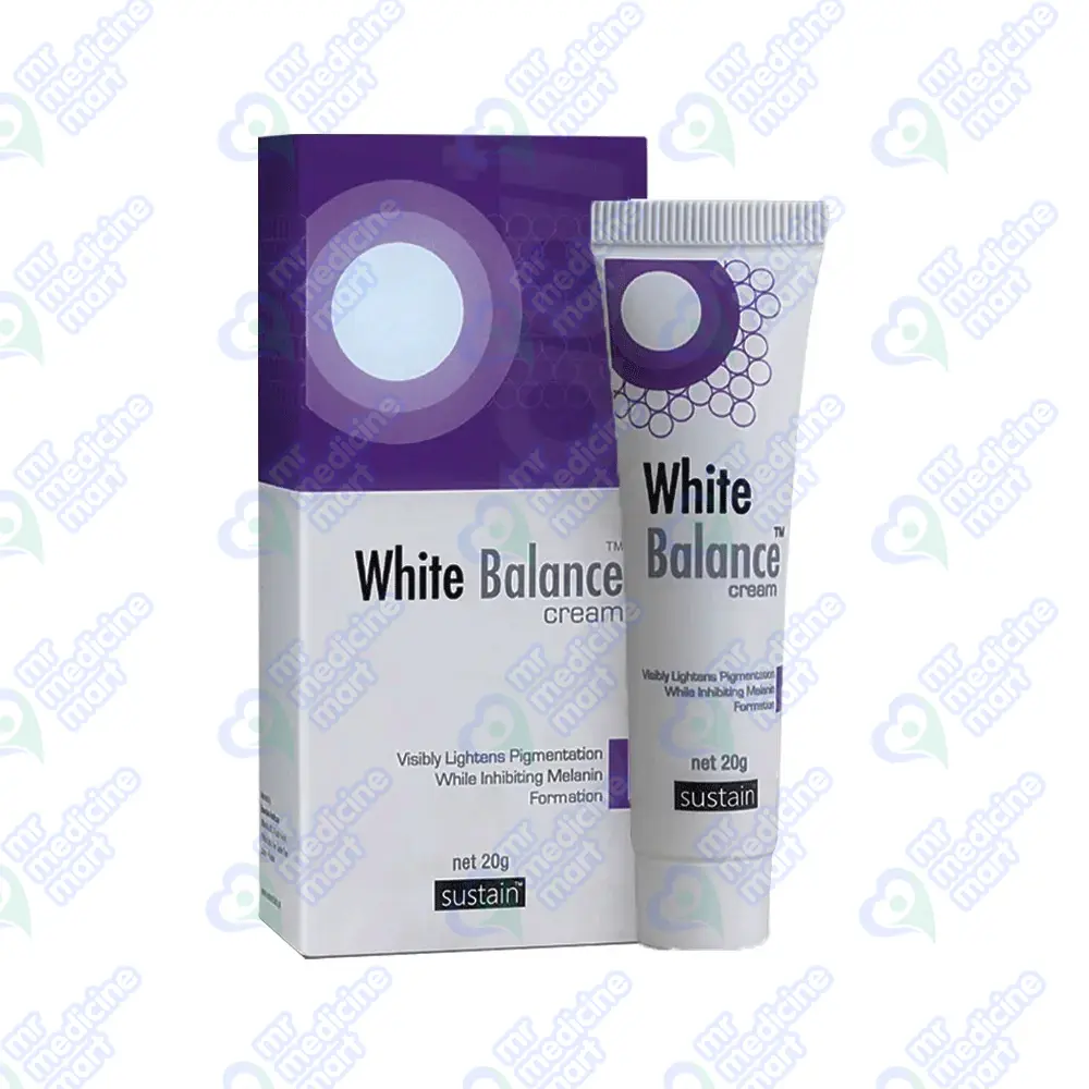 White Balance Cream 30g