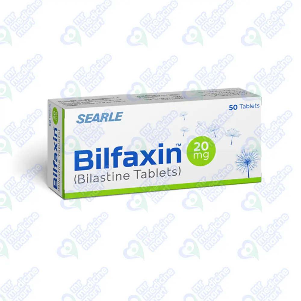 Bilfaxin Tablet 20mg