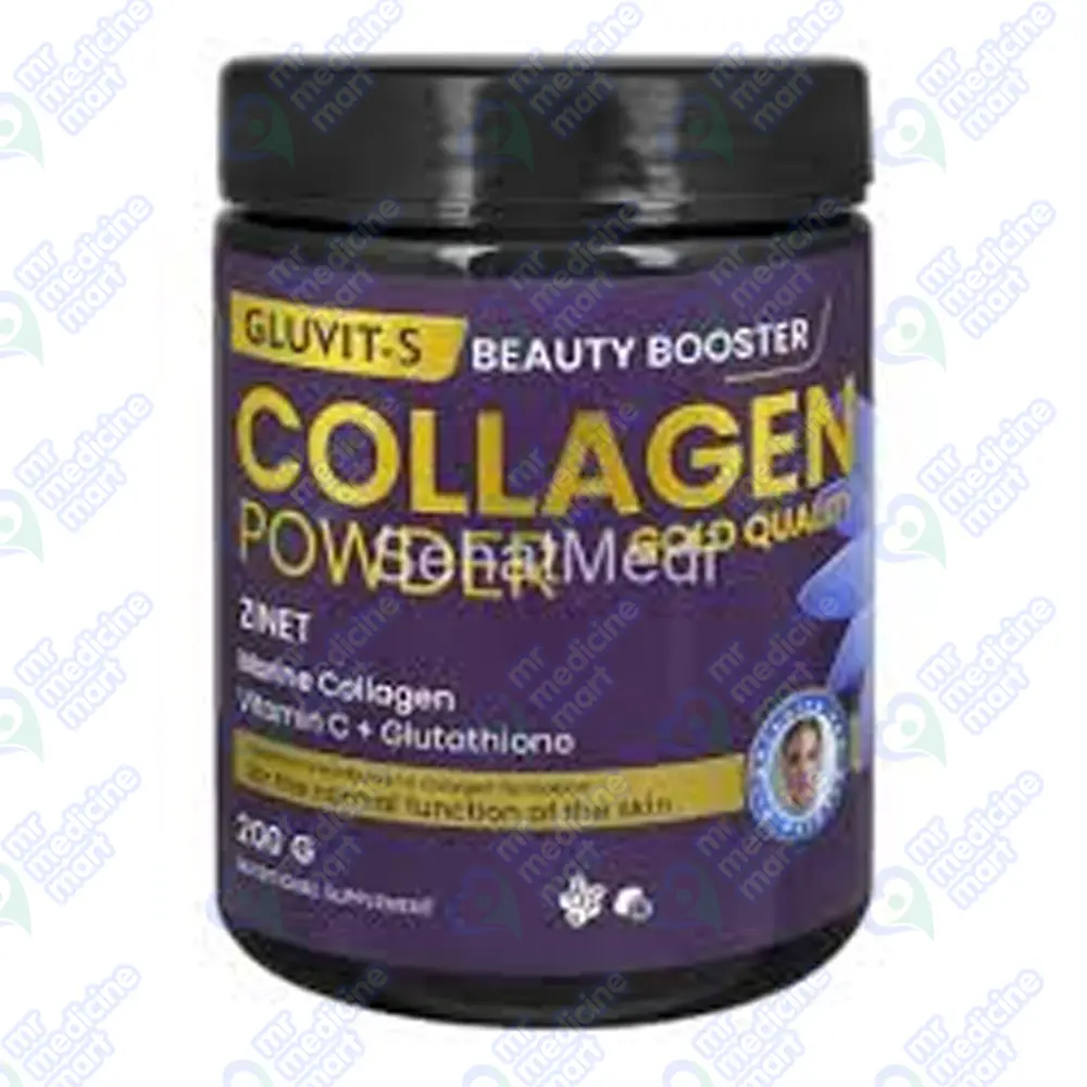 Gluvit S Collagen Powder 200g 