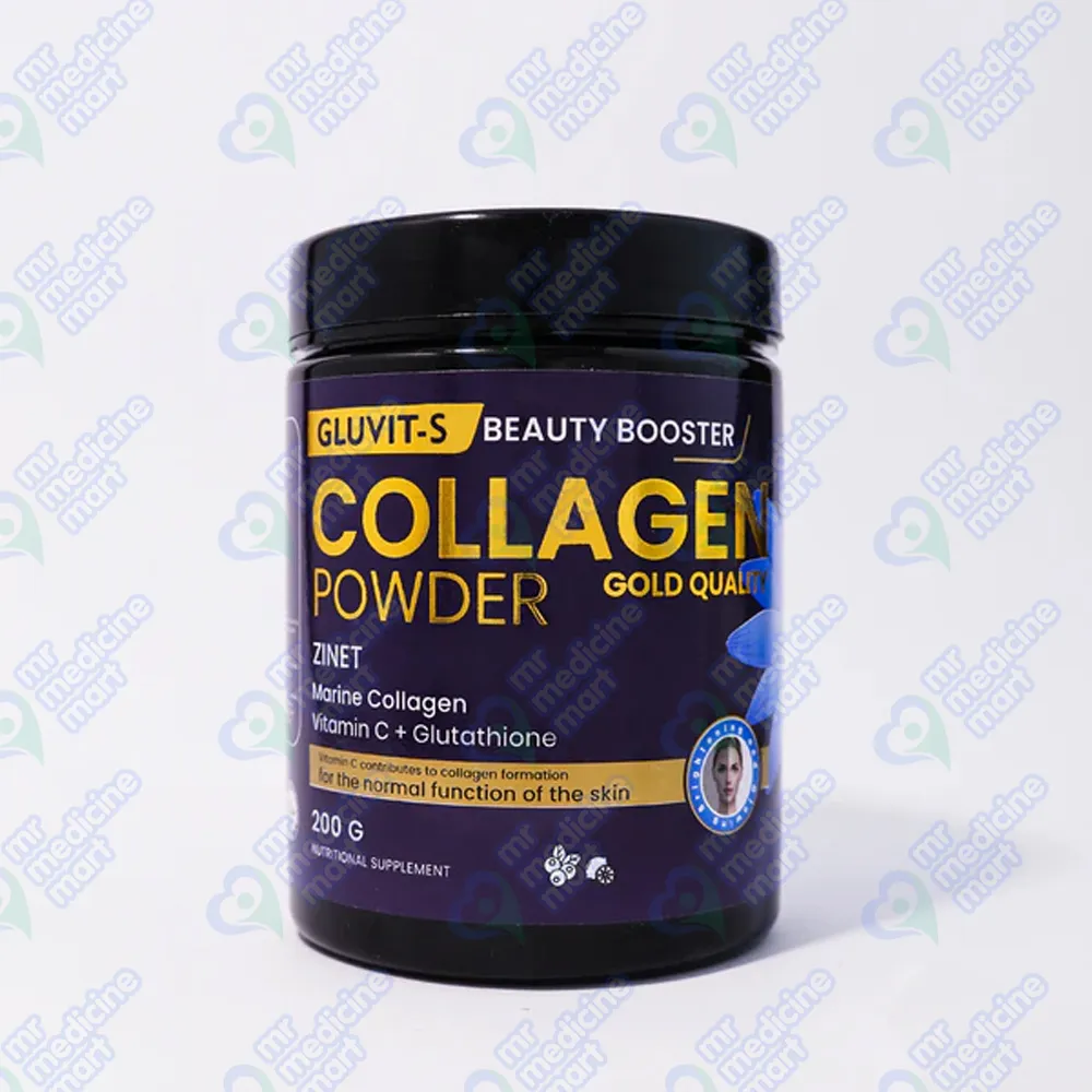glutathione powder price in pakistan Gluta fair + Extra-C Offer Gluvit S Collagen Powder 200g