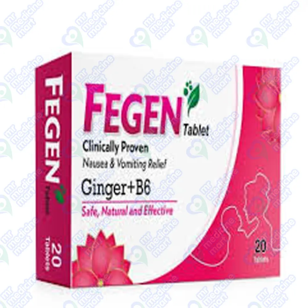 Fegen Tablet