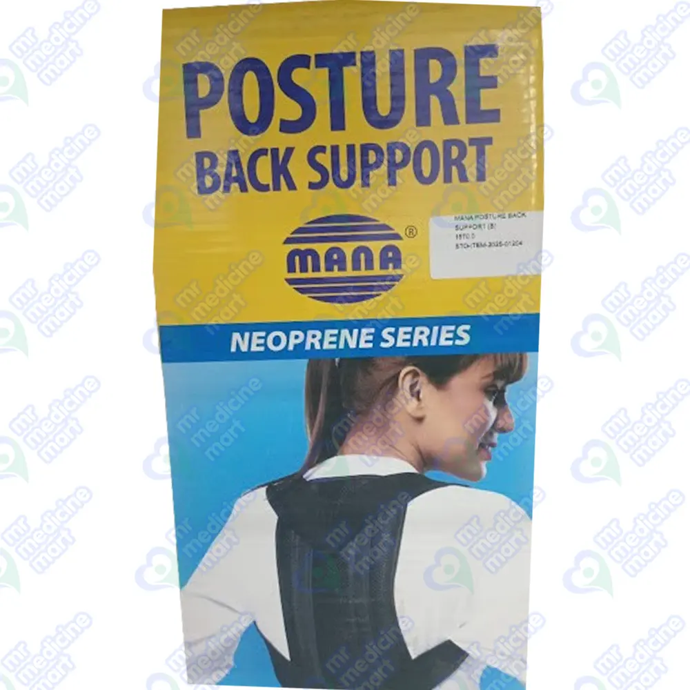 Mana Posture Back Support NEO 2008