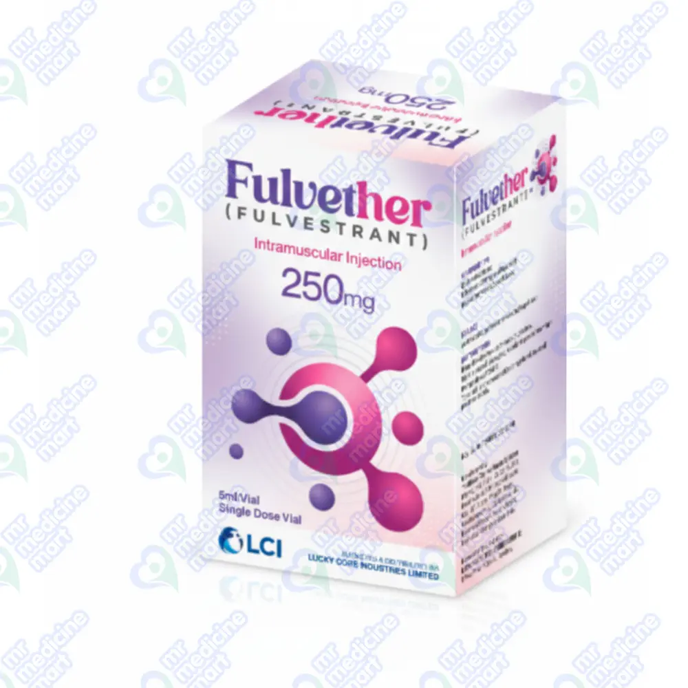 Fulvether Injection 250mg 