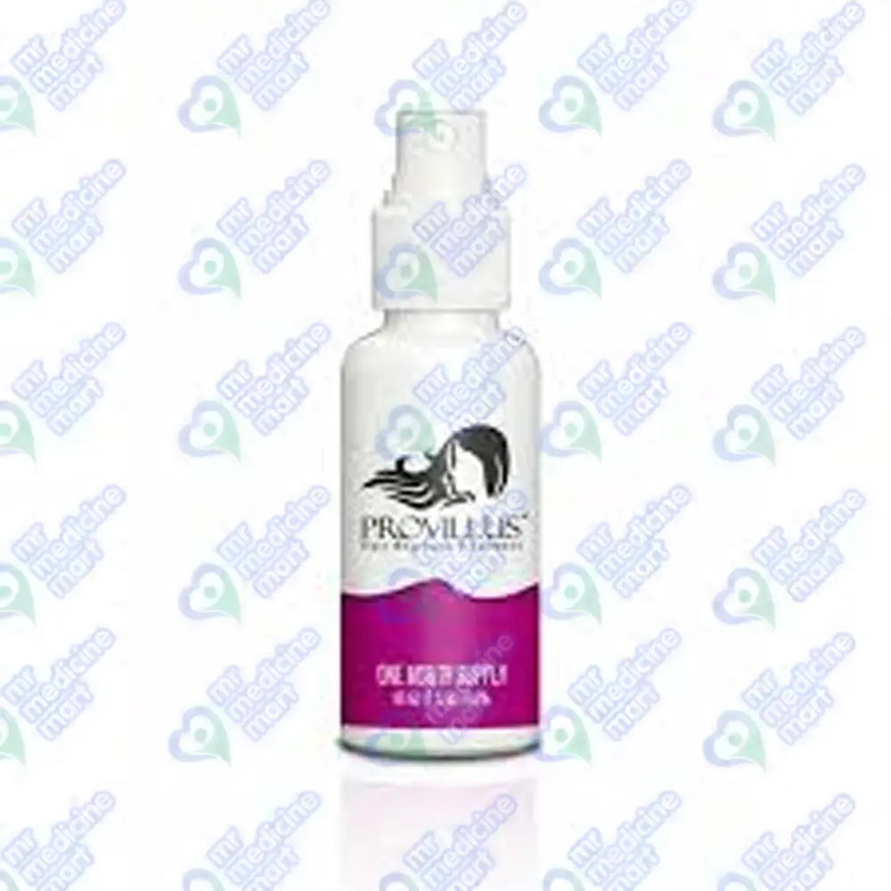Provillus Hair Spray 50ml