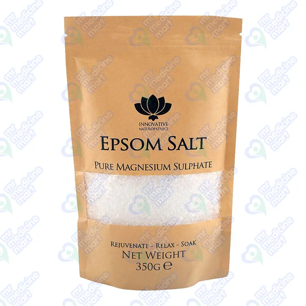 Epsom Salt 350g