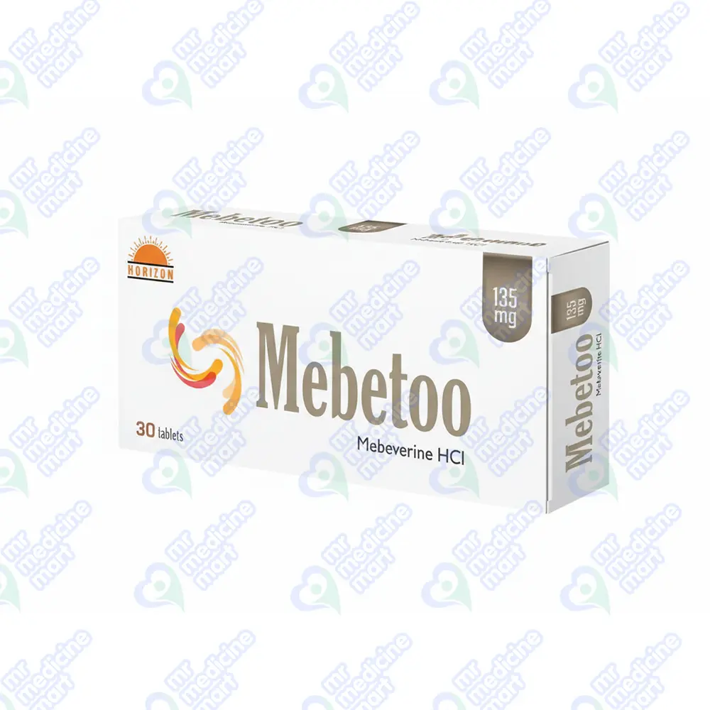 Mebetoo Tablet 135mg