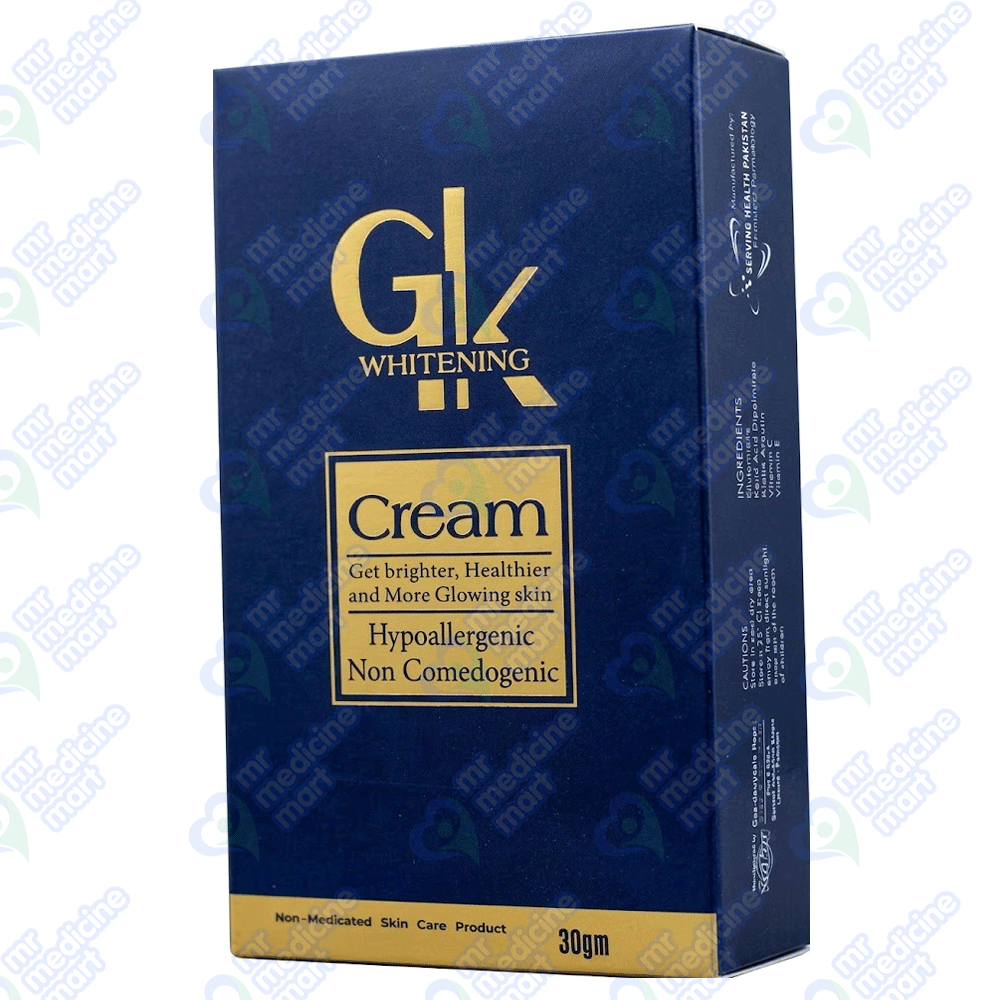 GK Whitening Cream 30g