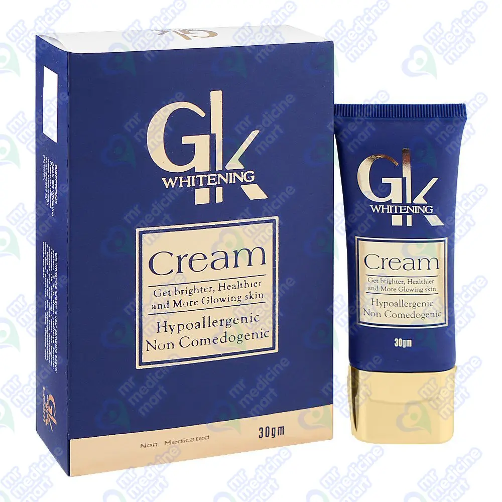 GK Whitening Cream 30g