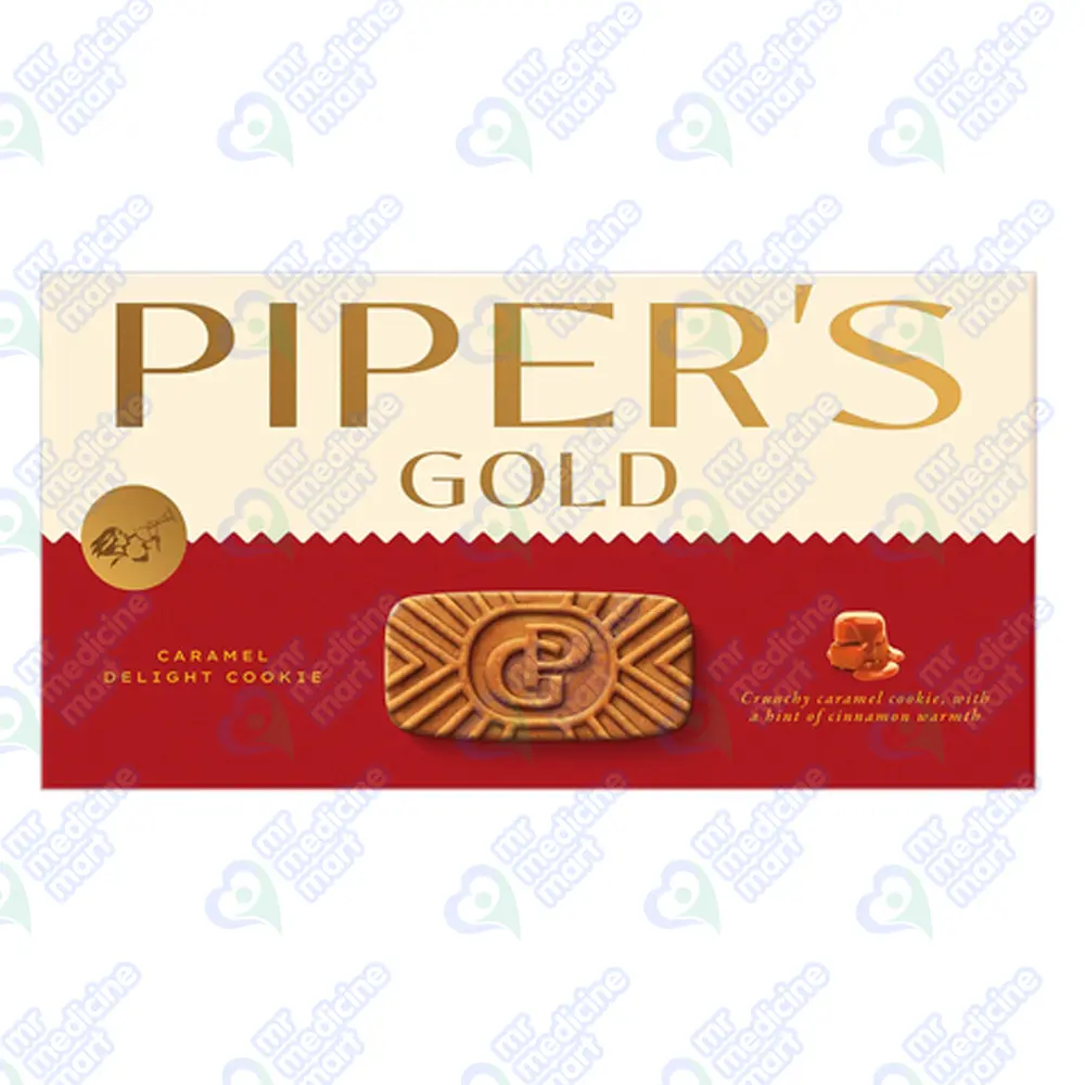 Piper's Caramel Delight Cookie 100rs 