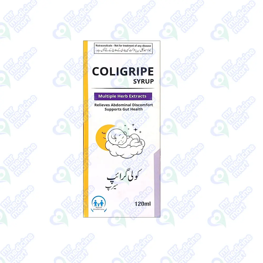 Coligripe Syrup 120ml