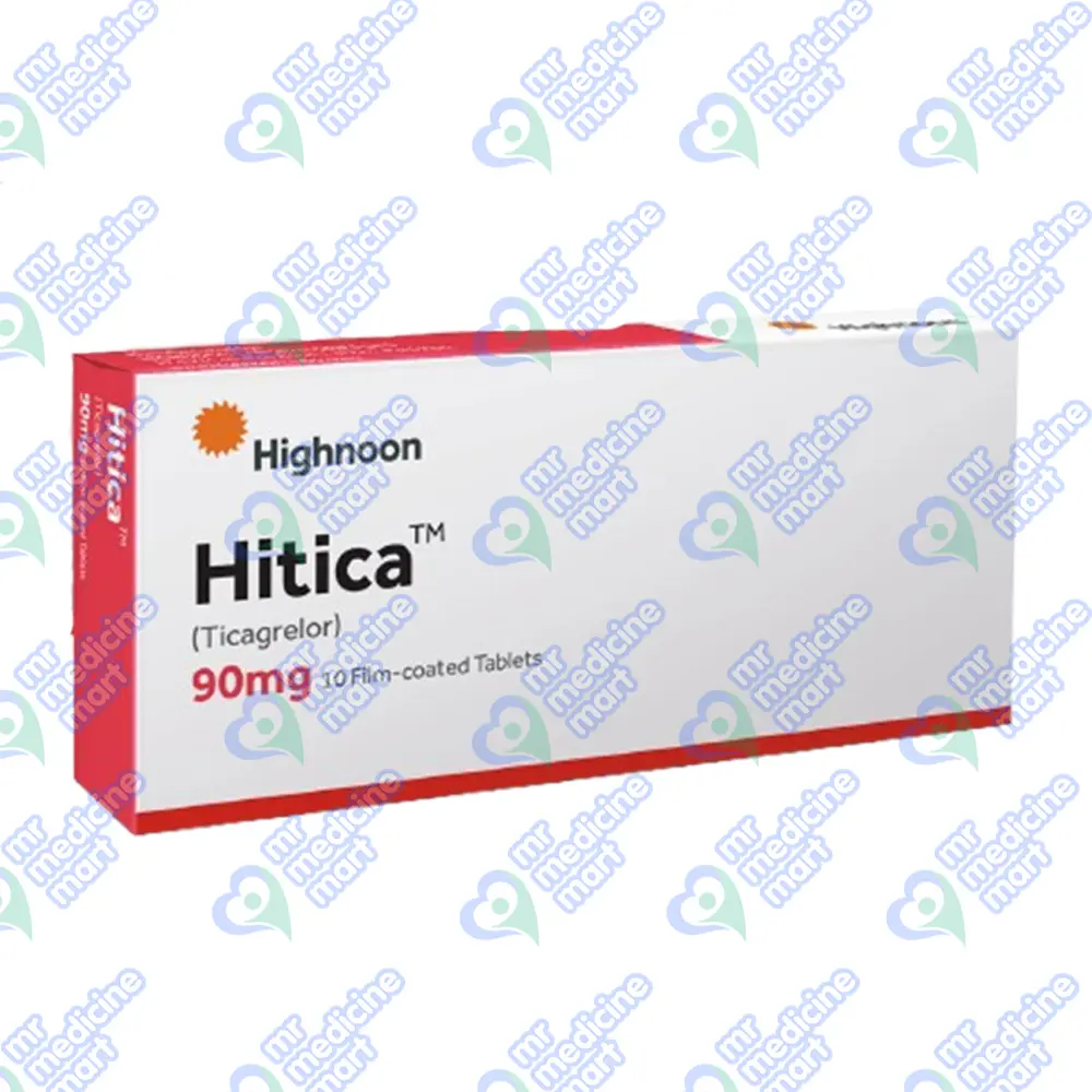 Hitica 90mg Tablet (New)