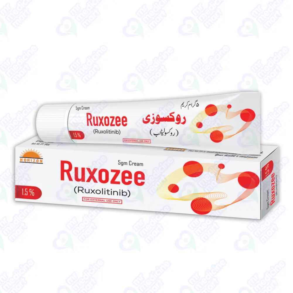 Ruxozee Cream 5g 