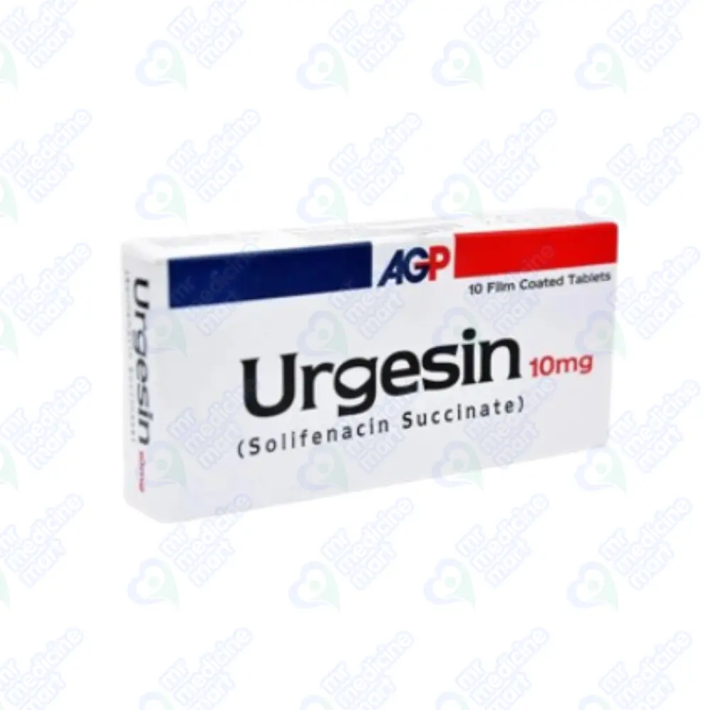 Urgesin Tablet 10mg 
