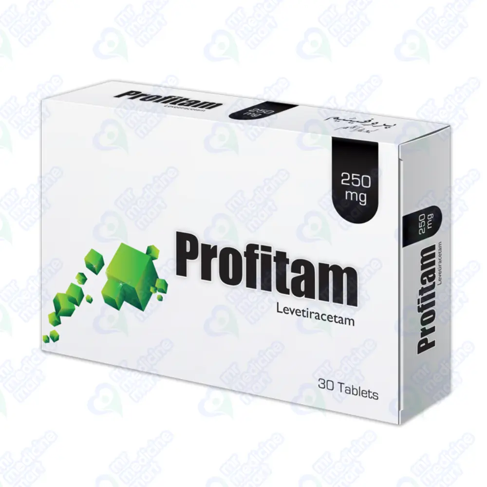 Profitam Tablet 250mg 