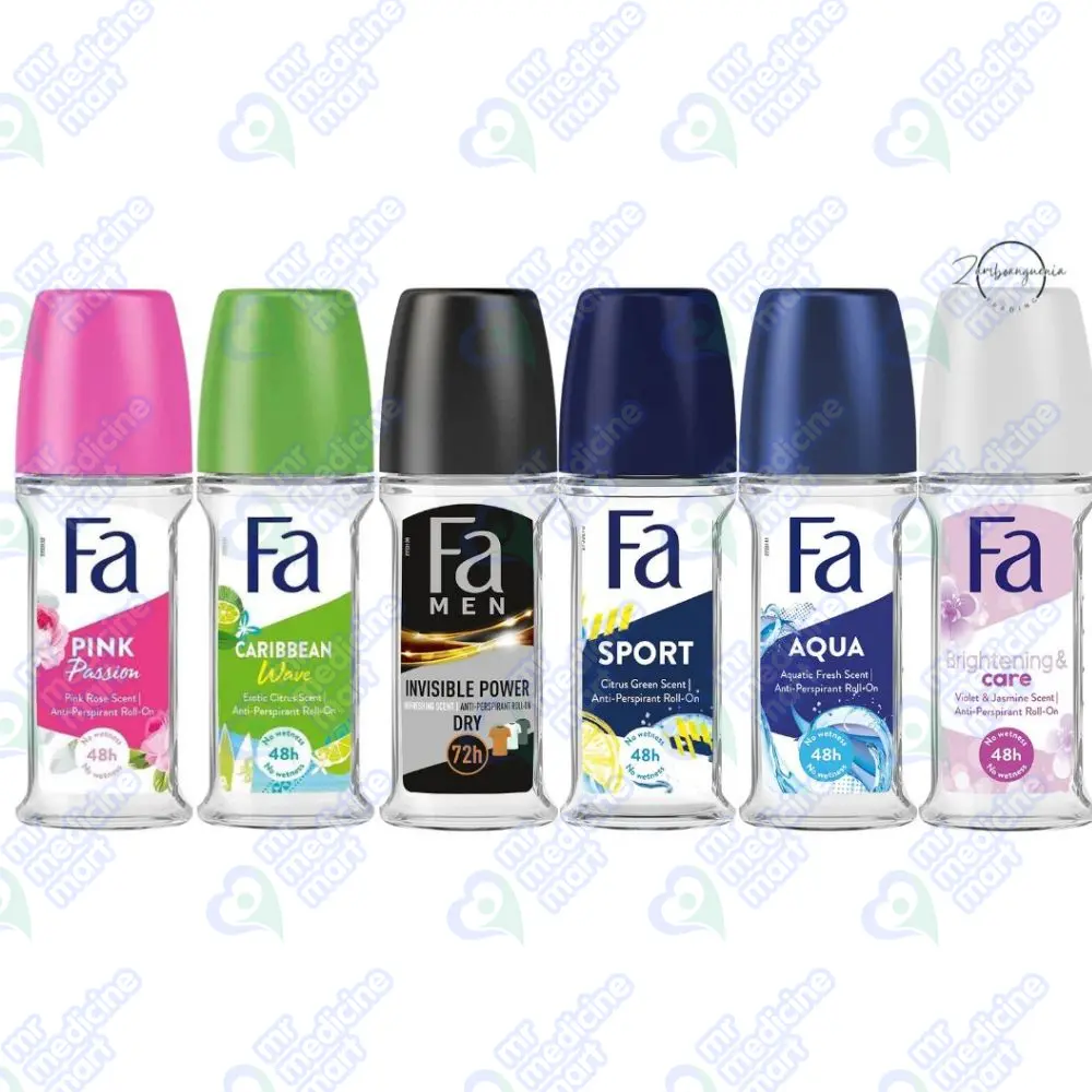 Fa Roll On 50ml 