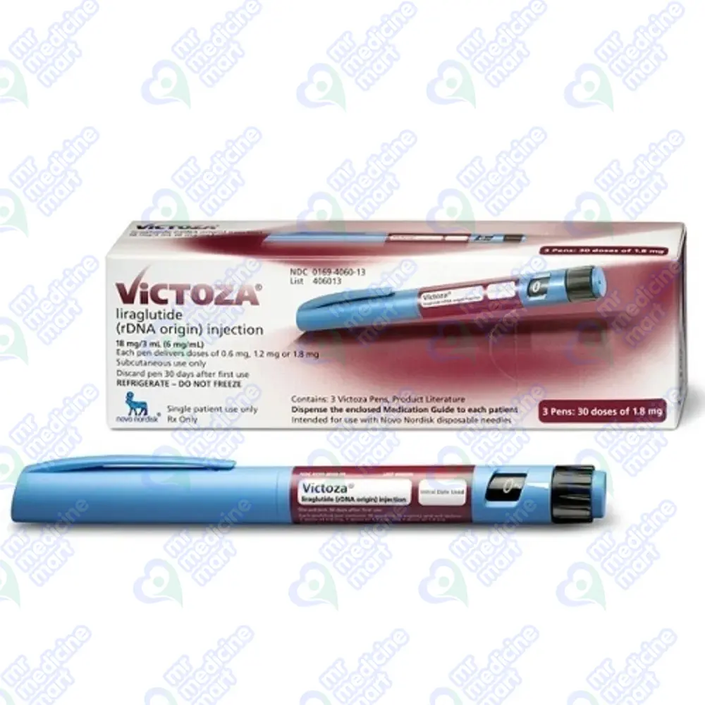Victoza Injection 6mg/ml (Test)