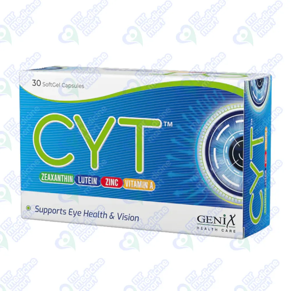 CYT Eye Capsule
