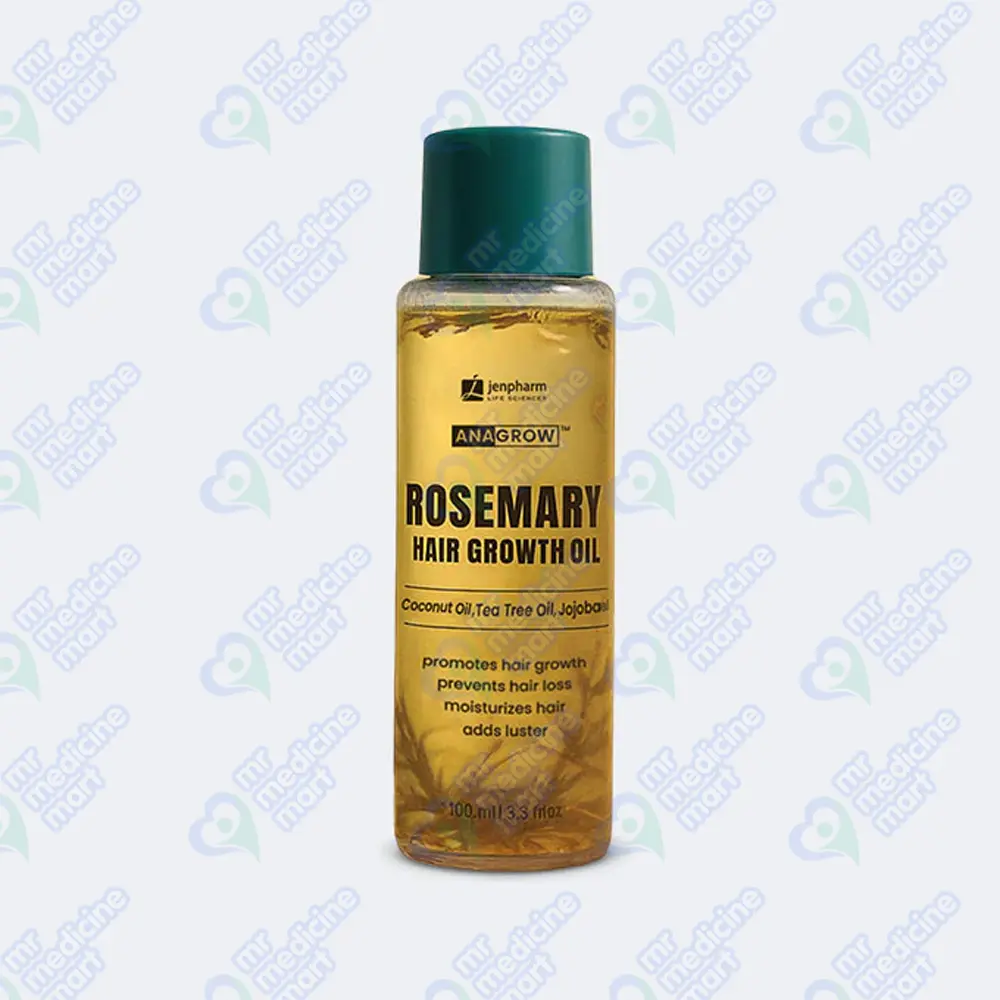 Anagrow Rosemary Hair Growth Oil 100ml