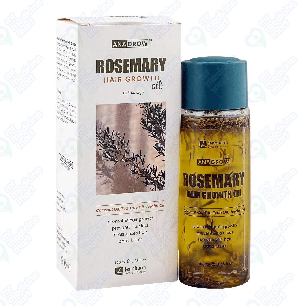 Anagrow Rosemary Hair Growth Oil 100ml
