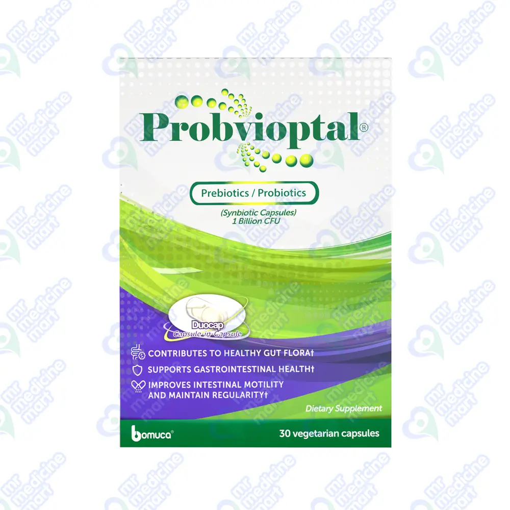 Probvioptal Probiotics Capsule 30's