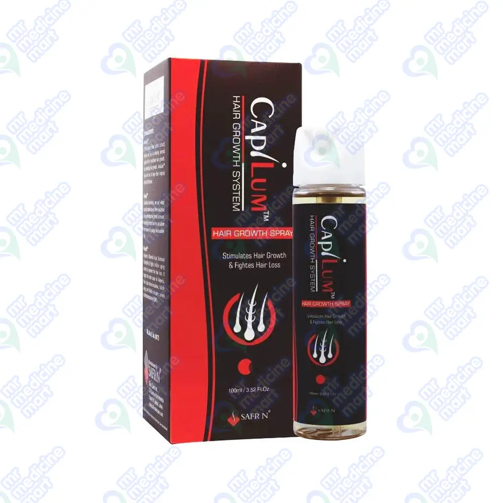 Capilum Hair Growth Oil 50ml