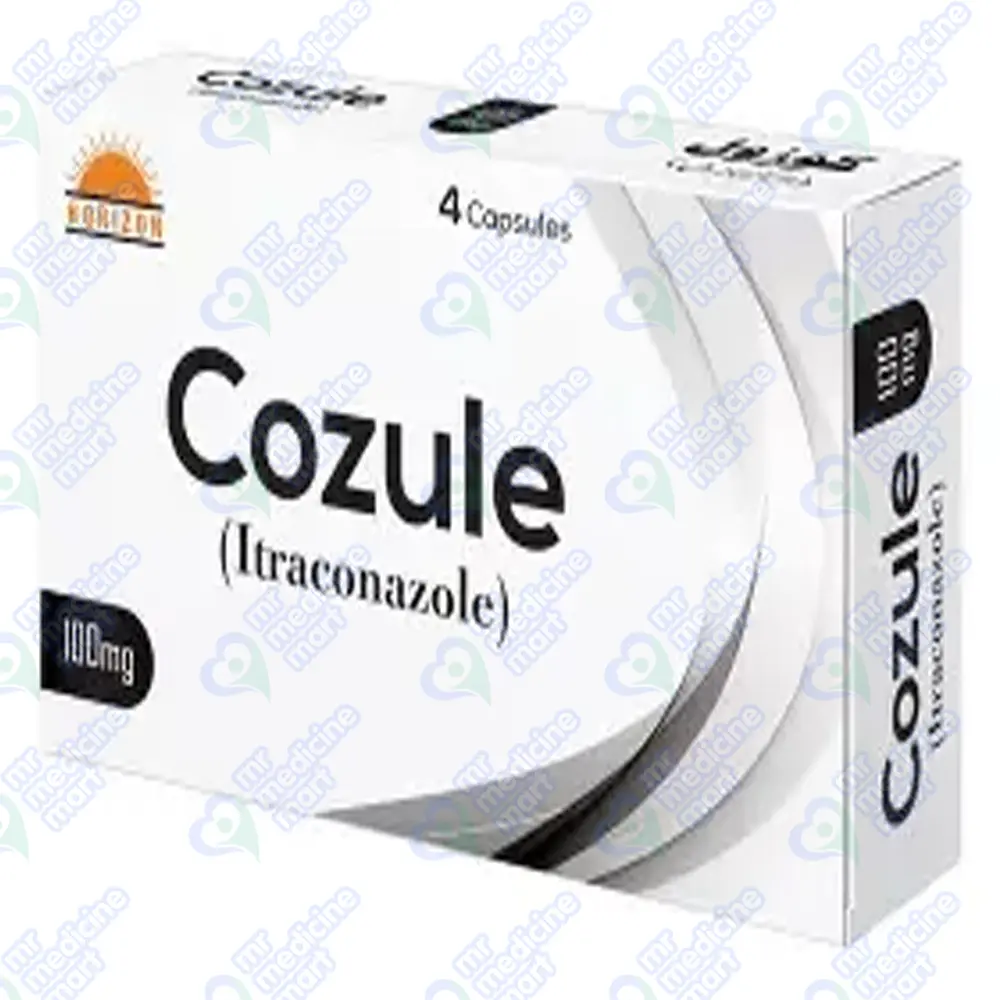 Cozule Capsule 100mg 