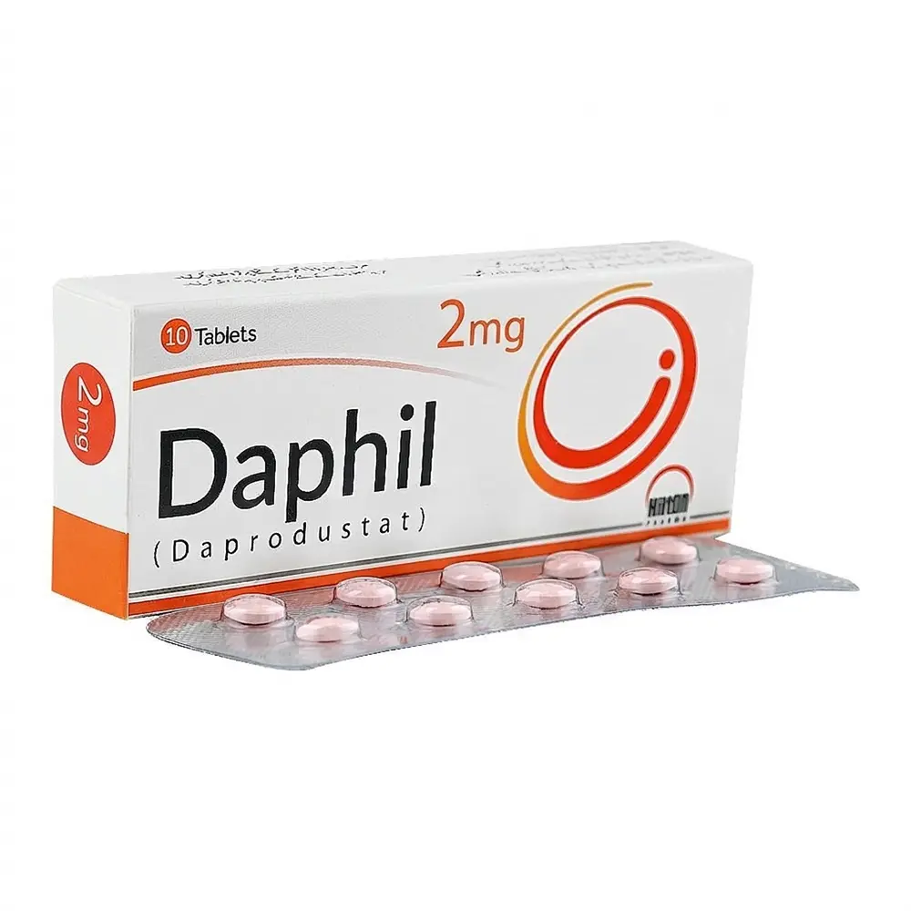 Daphil Tablet 2mg