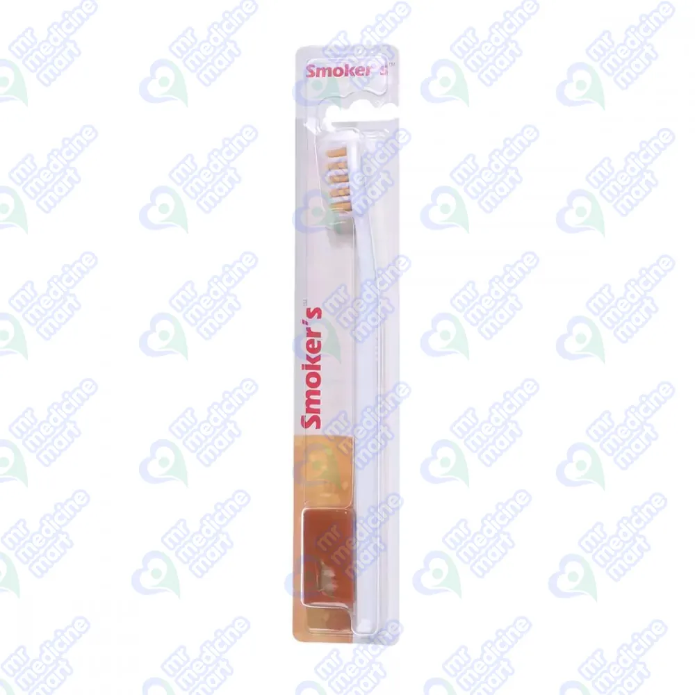 Smoker Tooth Brush
