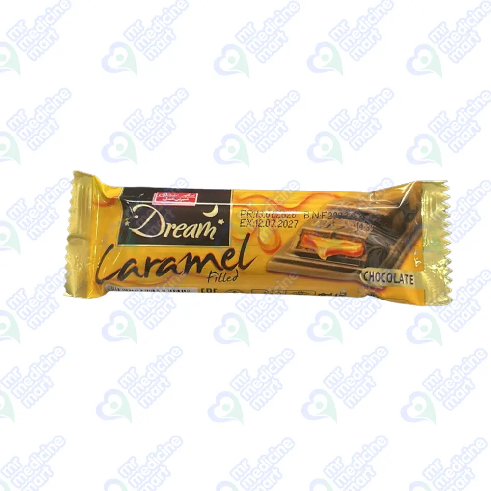 Dream Caramel Chocolate 24's 