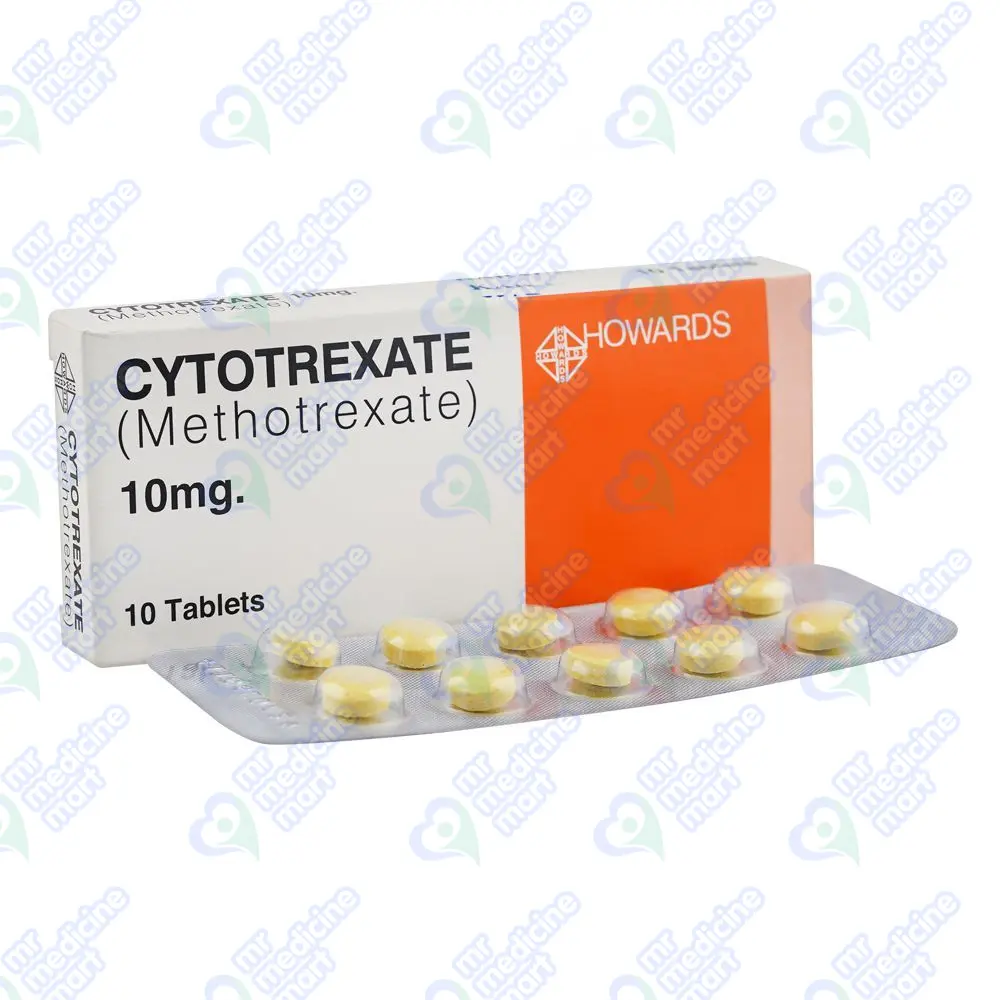 Cytotrexate Tablet 10mg