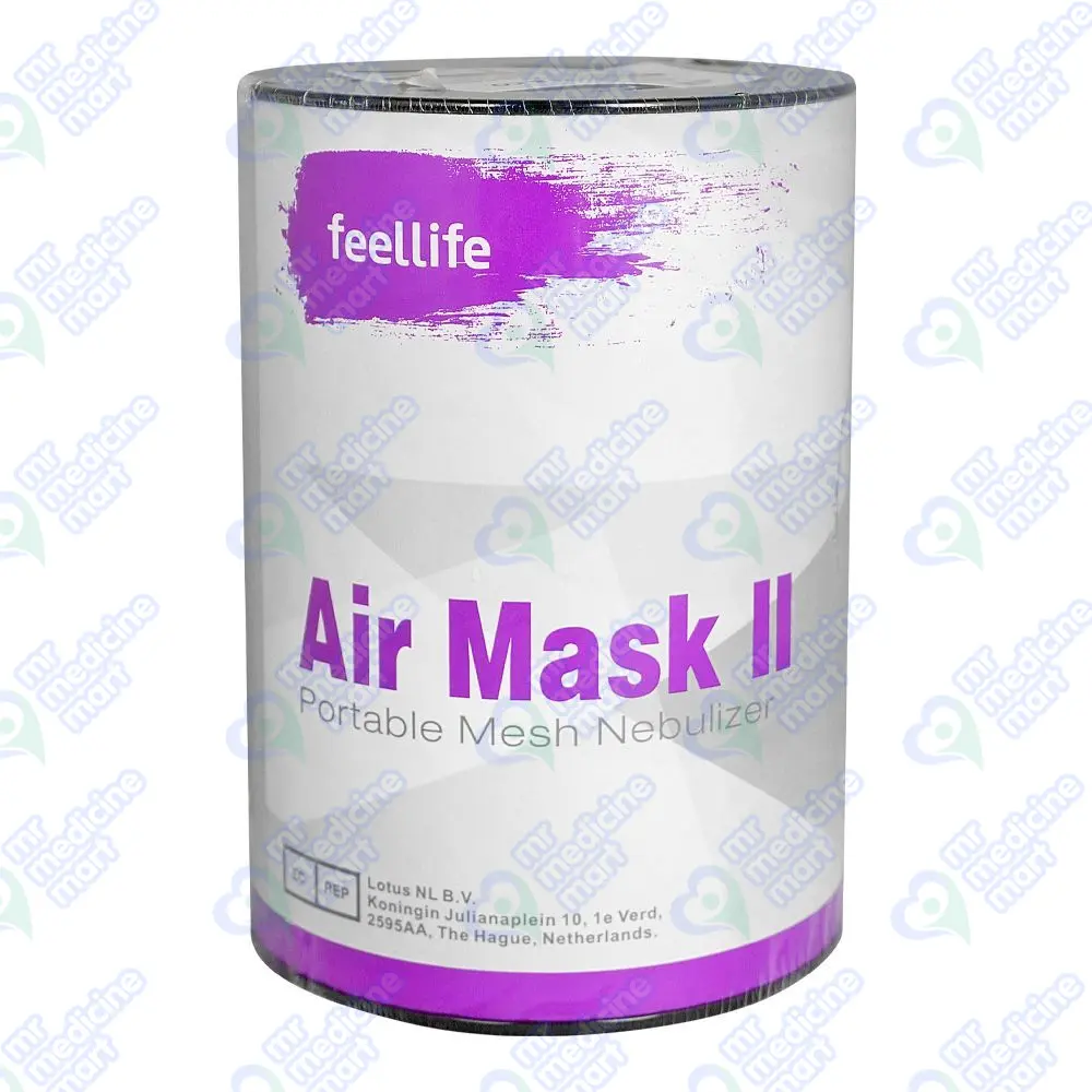 Feel Life Portable Mesh Air Mask II Nubelizer 