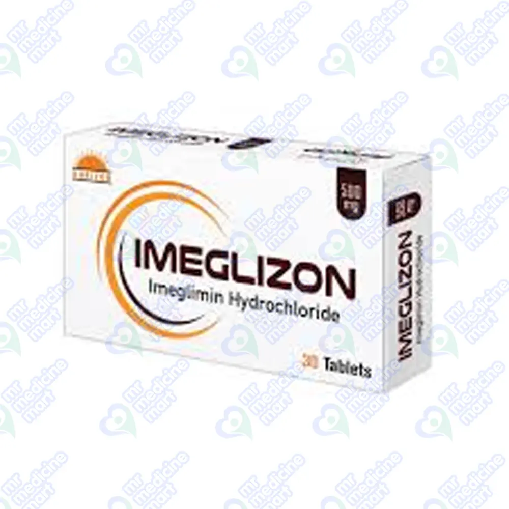 Imeglizon Tablet 500mg 