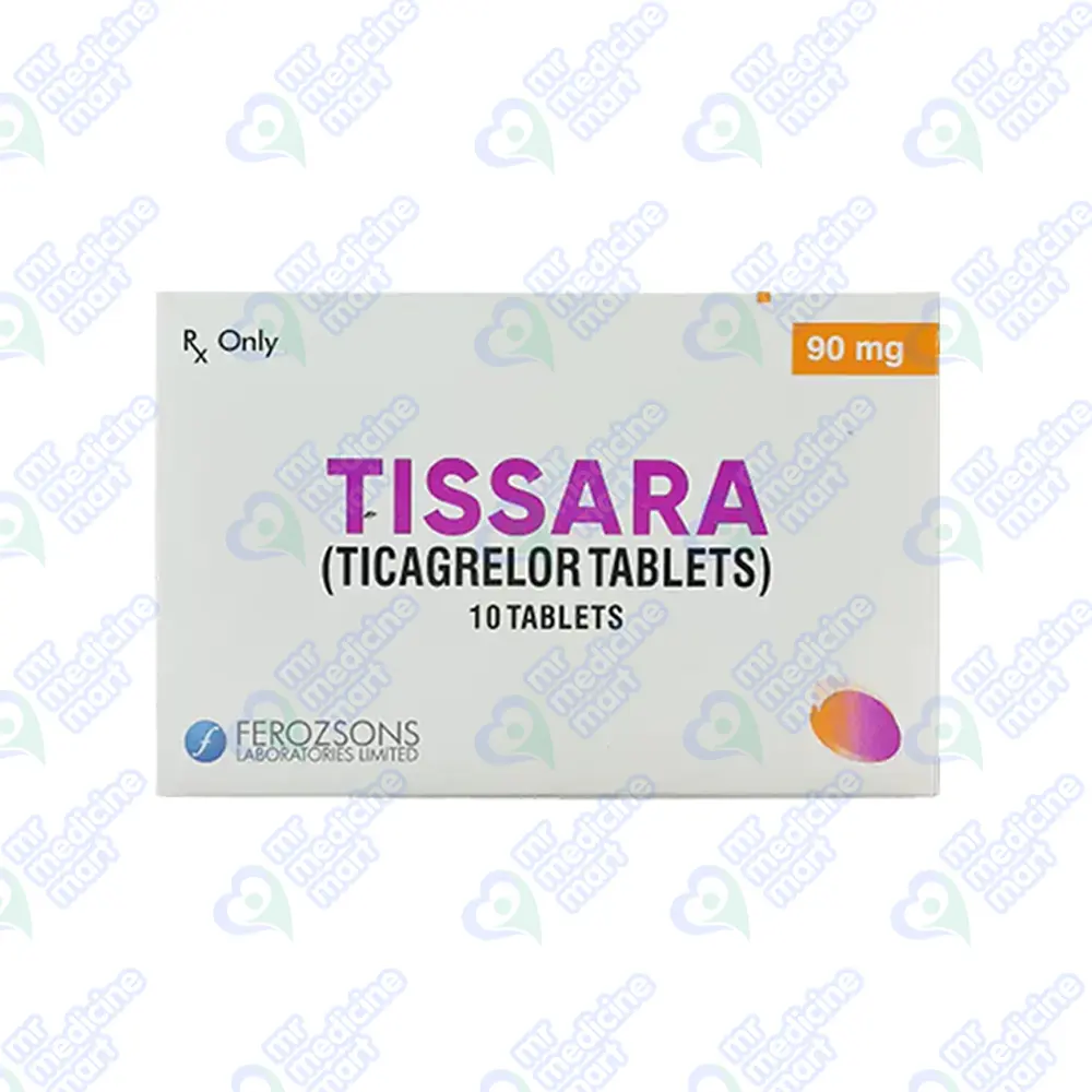 Tissara Tablet 90mg