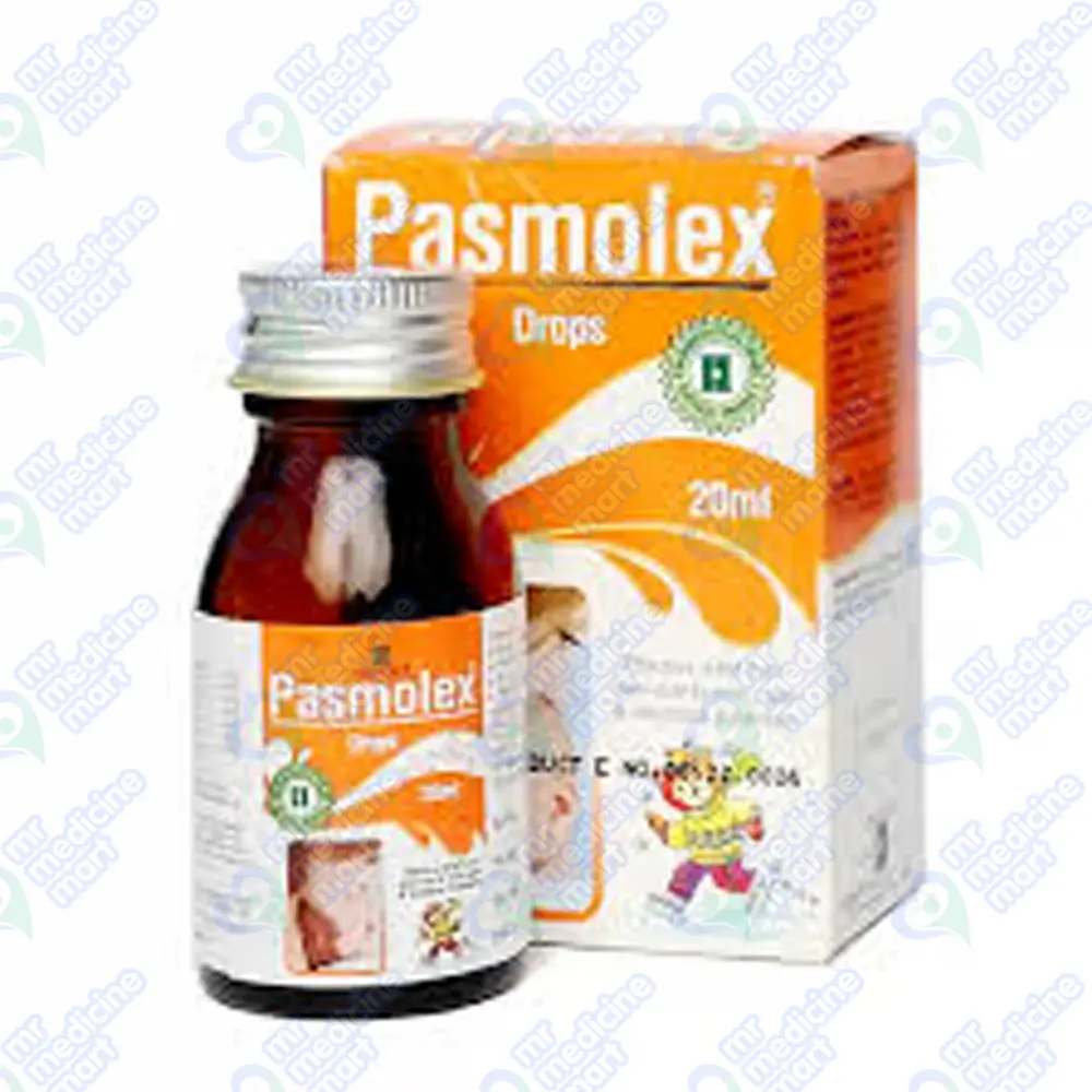 Pasmolex Drop 20ml 