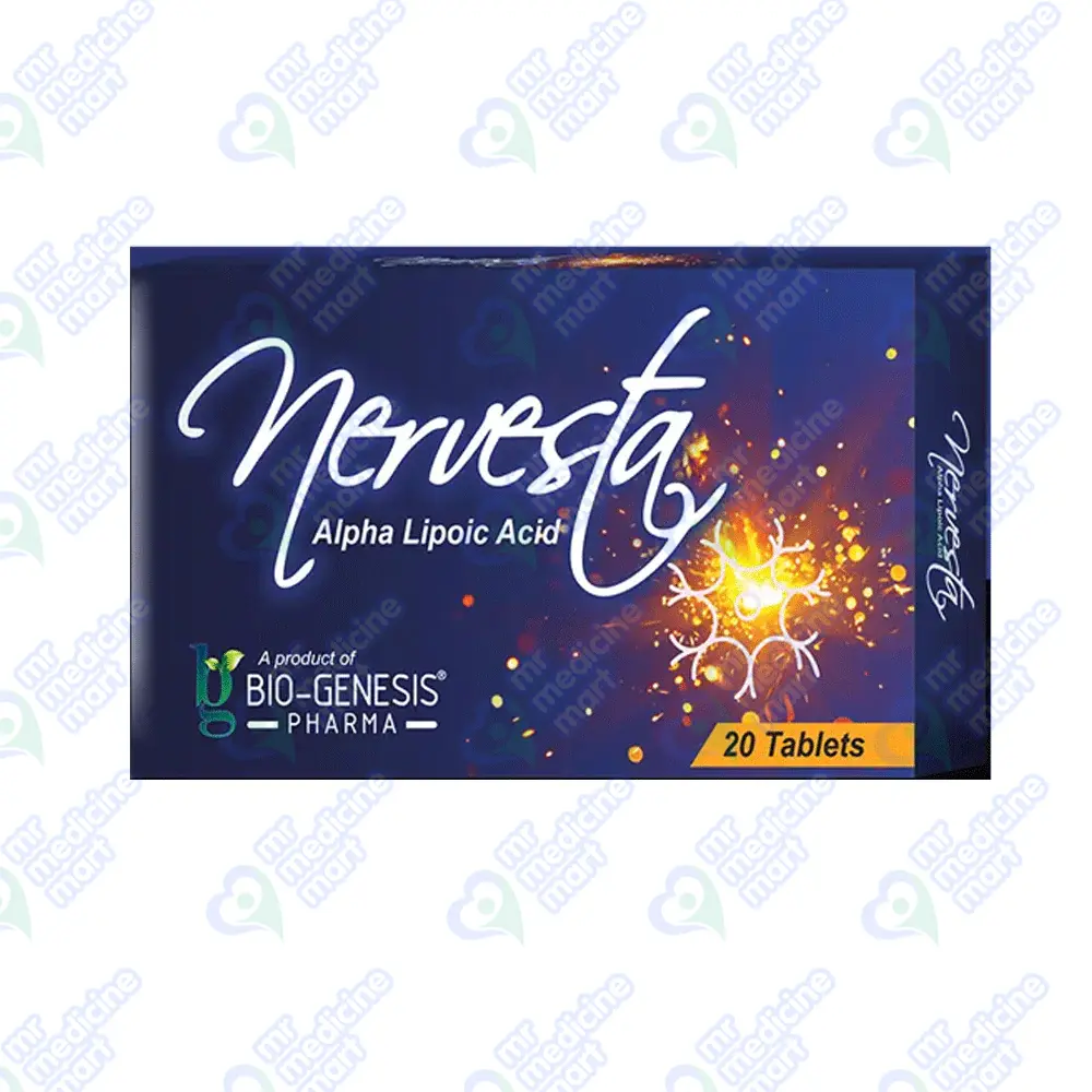 Nervesta Tablet 