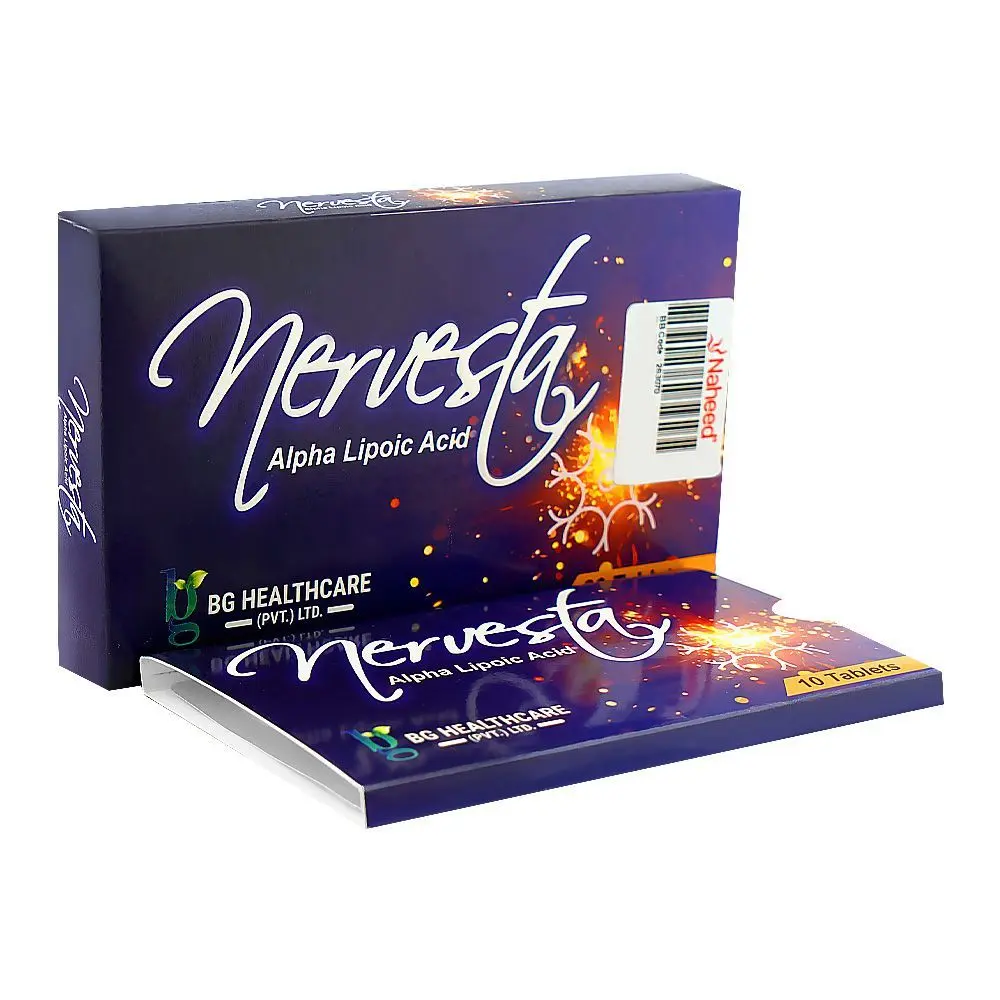 Nervesta Tablet 