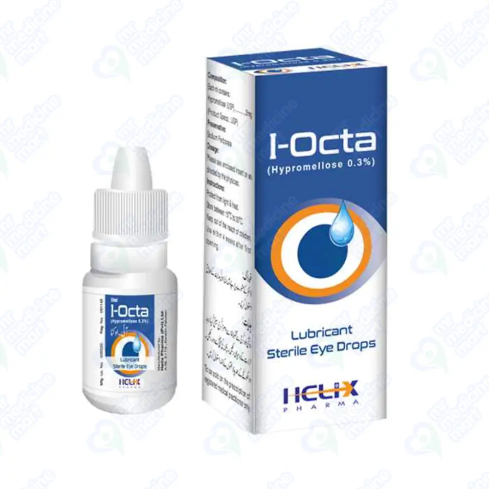 Iocta Eye Drop 10ml