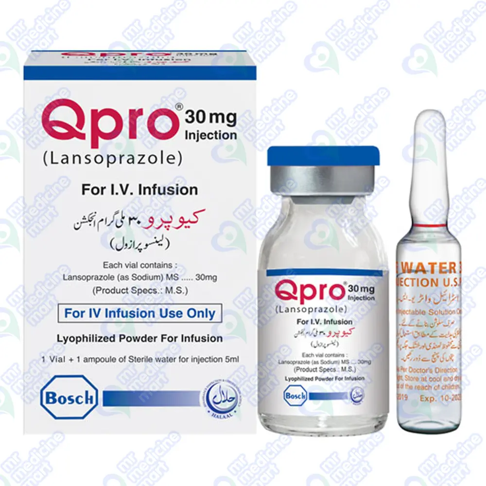 Qpro I.V. Injection 30mg 