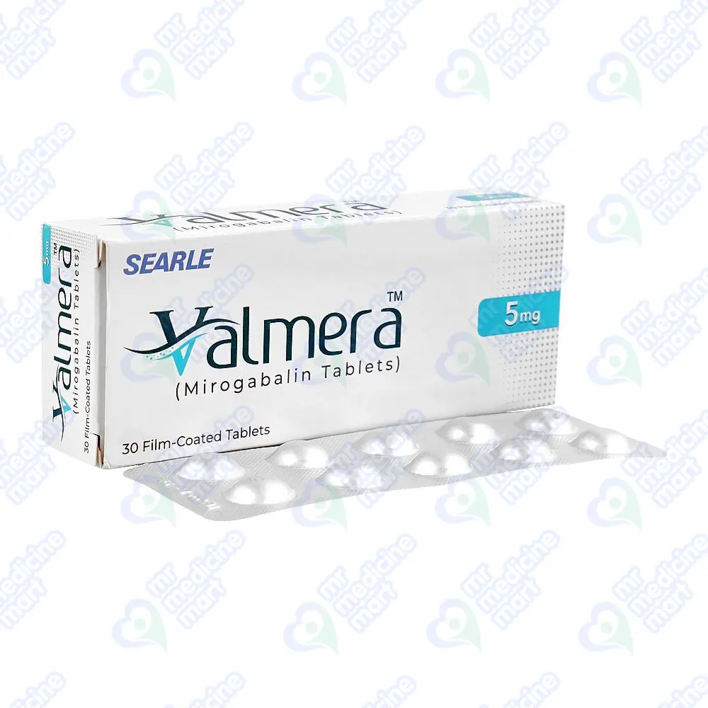 Valmera Tablets 5mg