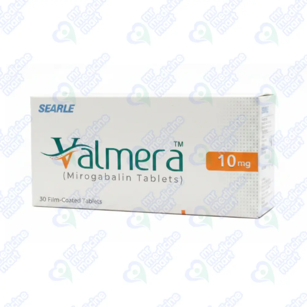 Valmera Tablets 10mg