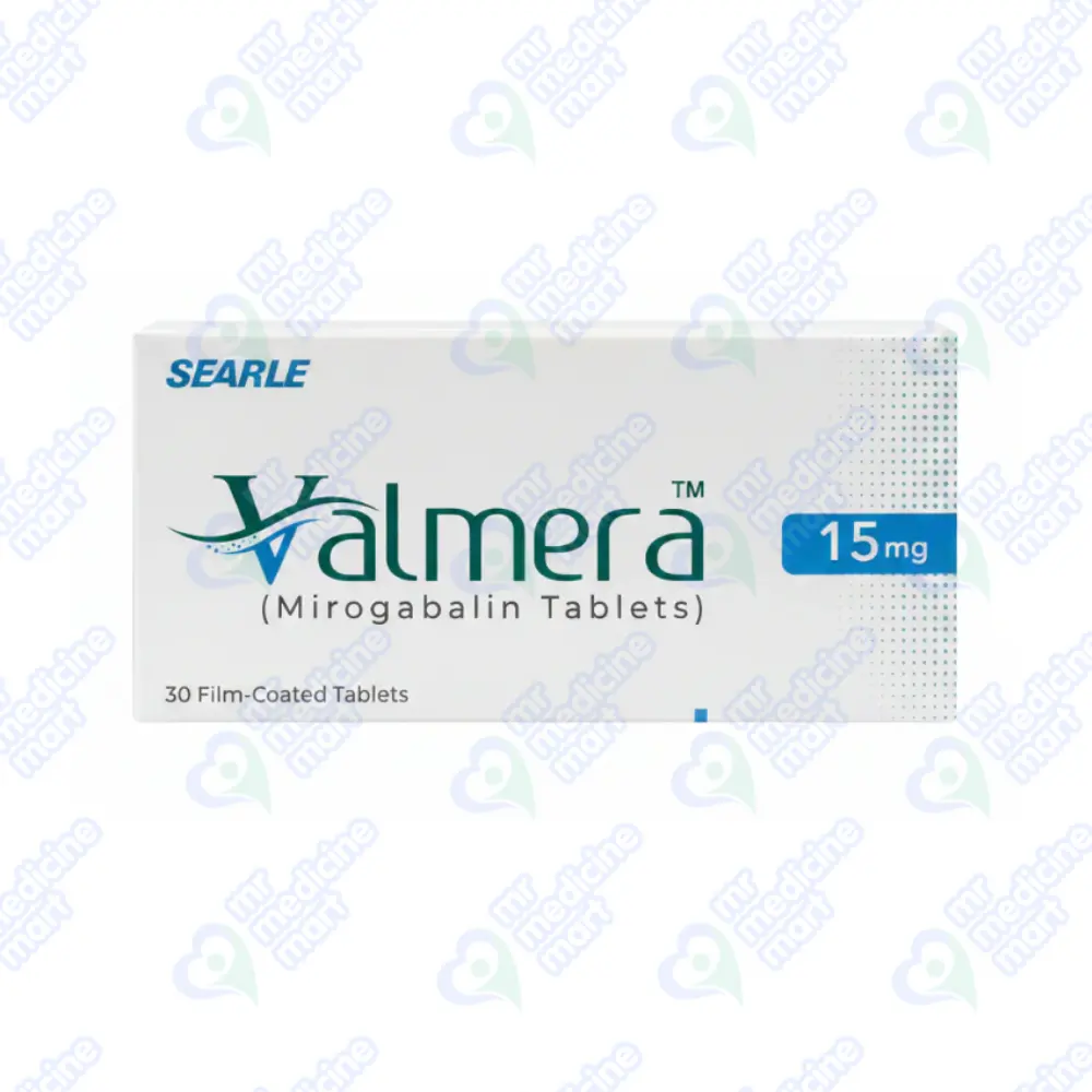 Valmera Tablets 15mg
