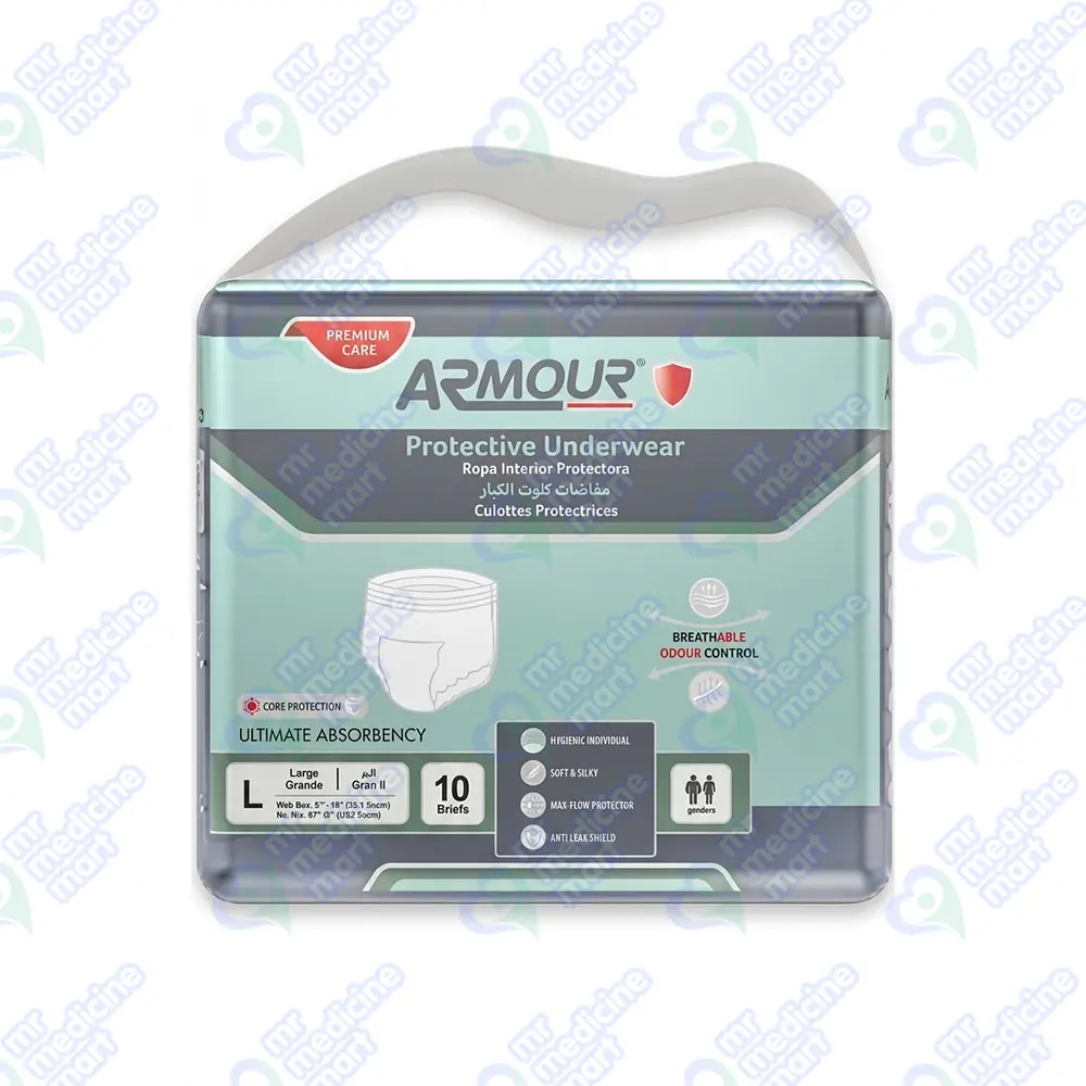 Armour Adult Pants 10's (Large)