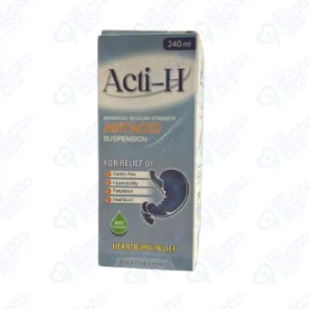Acti H Syrup 240ml