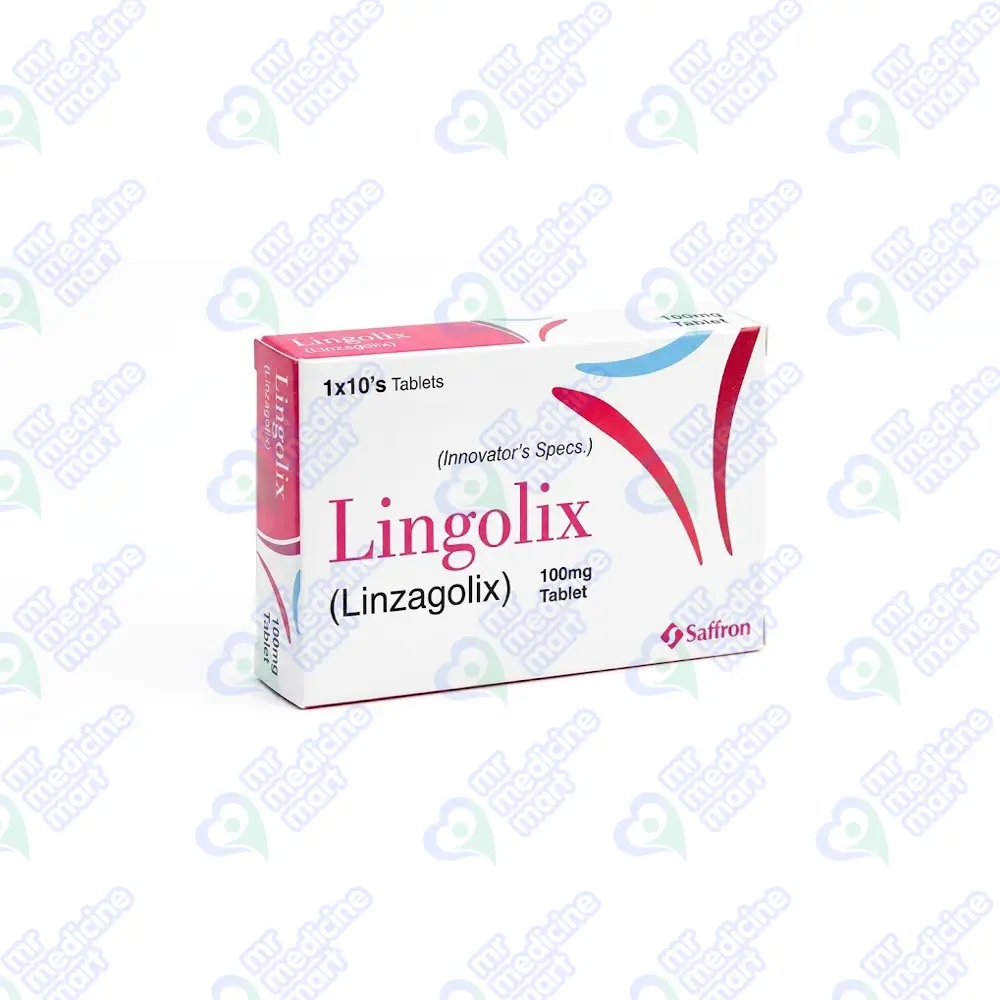 Lingolix Tablet 100mg