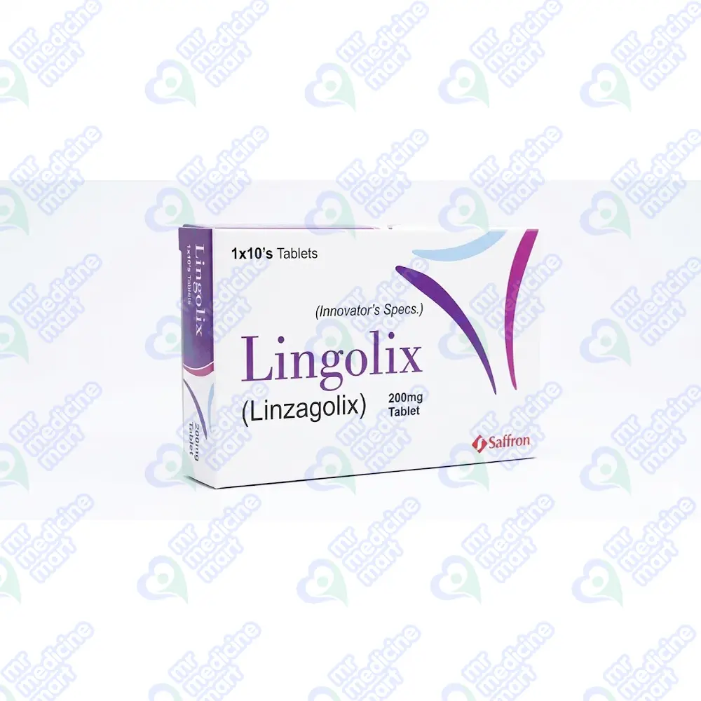 Lingolix Tablet 200mg