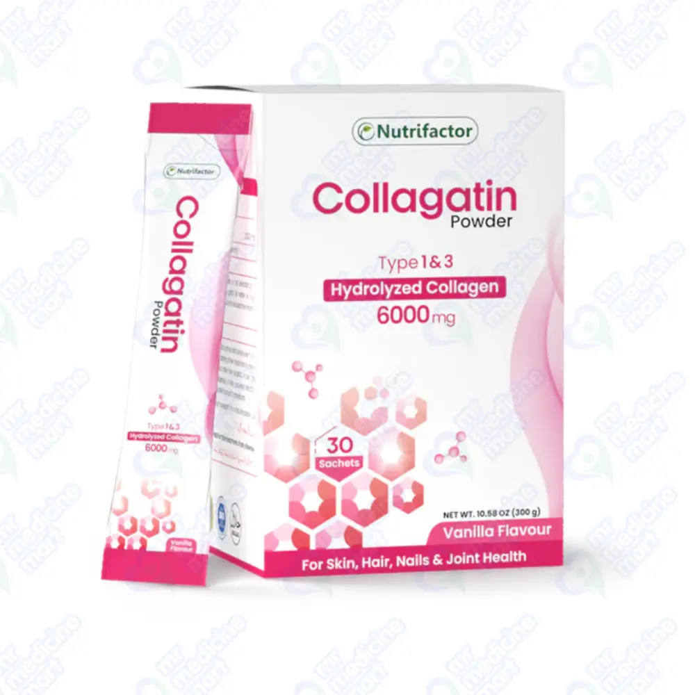 NF Collagatin Powder 6000mg Sachet