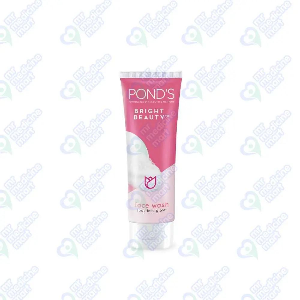 Ponds Bright Beauty Face Wash 100g