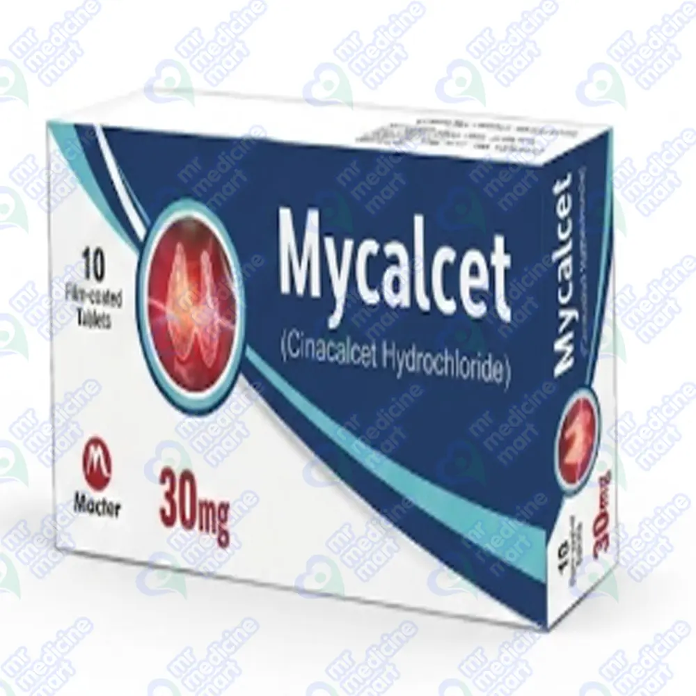 Mycalcet Tablet 30mg